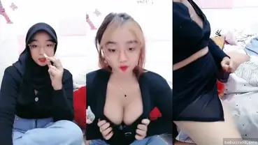Cewek Cantik Pamer Tubuh Sambil Colmek WOT Menggoda HD