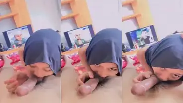 Pacar cantik imut tapi doyan banget kontol